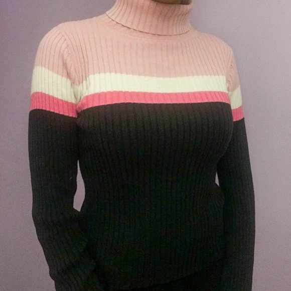 🌹long sleeve crew neck - Picture 2 of 4